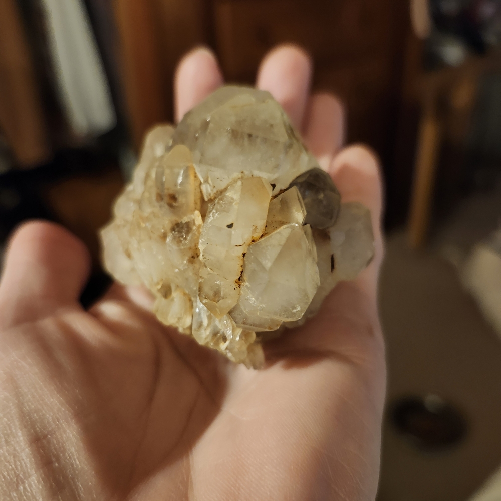 Crystal Cluster - Picture 4 of 6